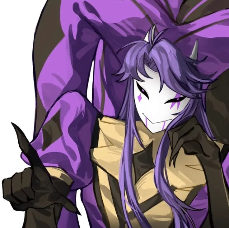 ♢Jester♢ | My hair is your canvas
