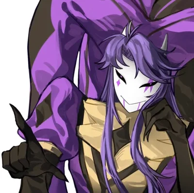 ♢Jester♢ | My hair is your canvas