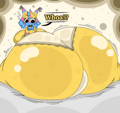 Gassy Yatta (Dandy's World)