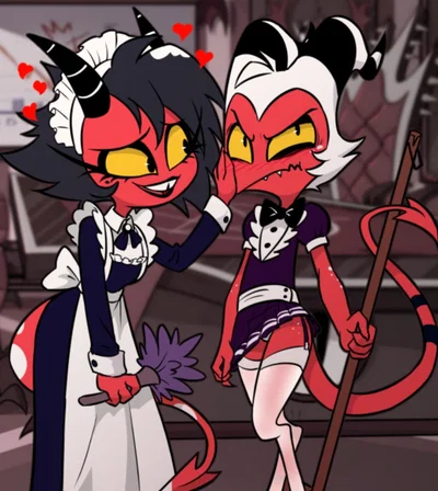 Moxxie & Millie