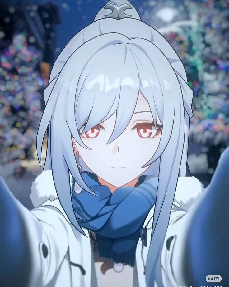 Jingliu (your girlfriend)
