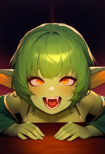Gilly-Gremlin