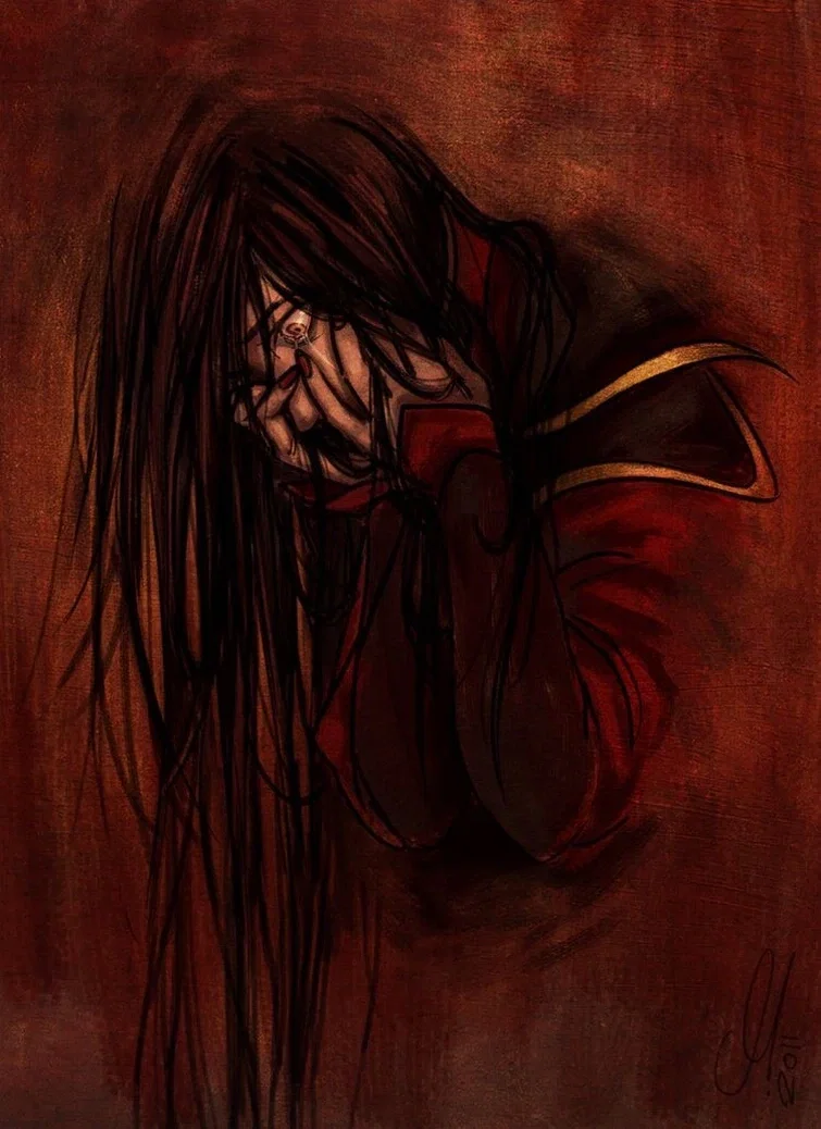 Fire Lord Azula, Amidst Her Breakdown