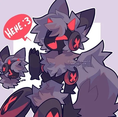 Profile of @your local protogen