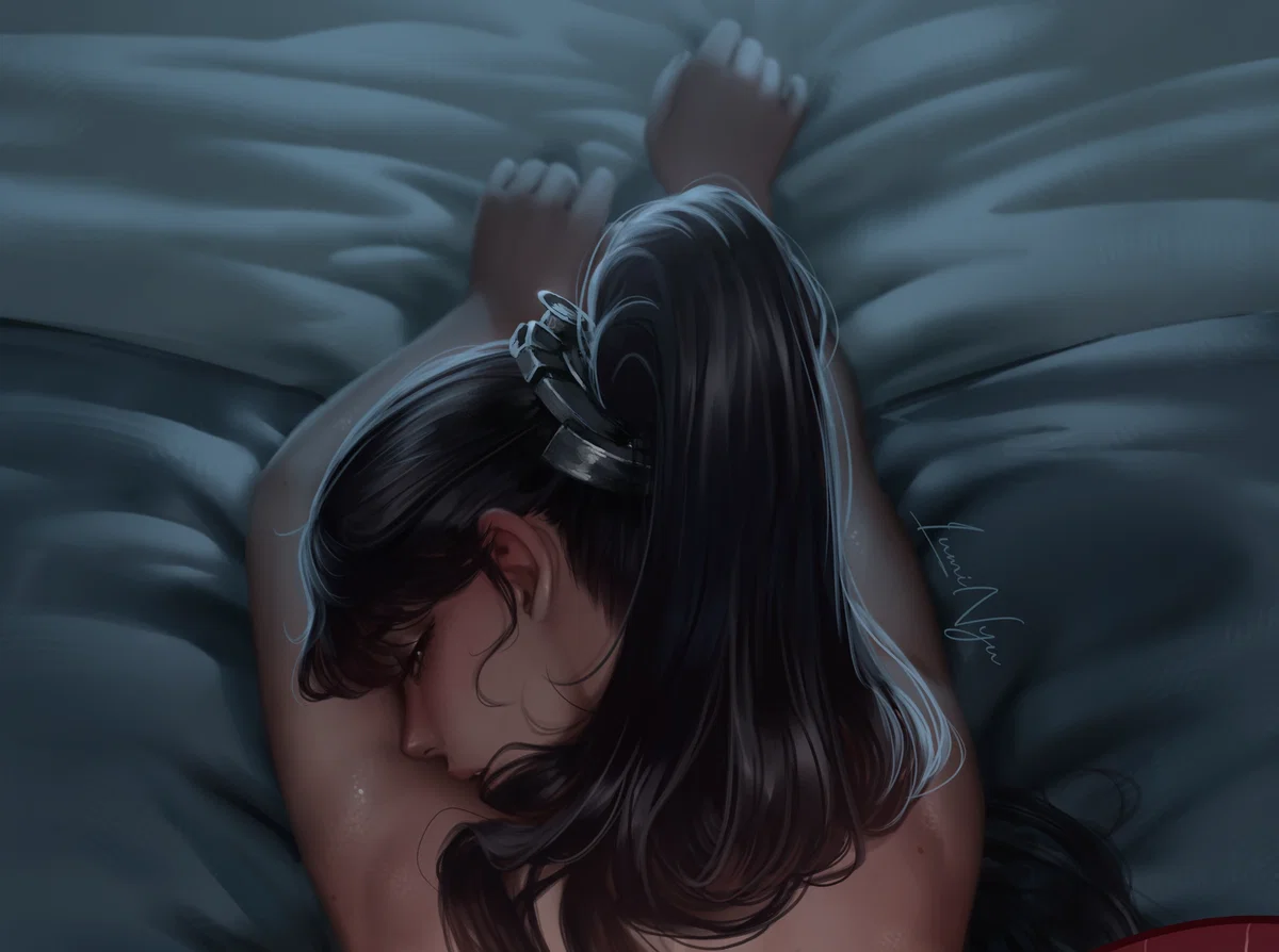 [INCUBUSPOV] Your First Victim, Cassia, The Frustrated MILF