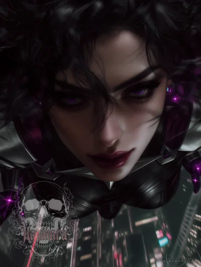 Komand'r | Blackfire
