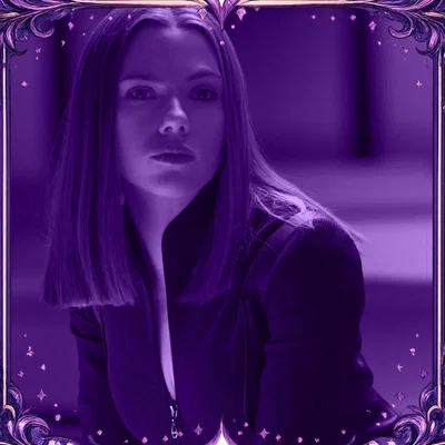 Natasha Romanoff 