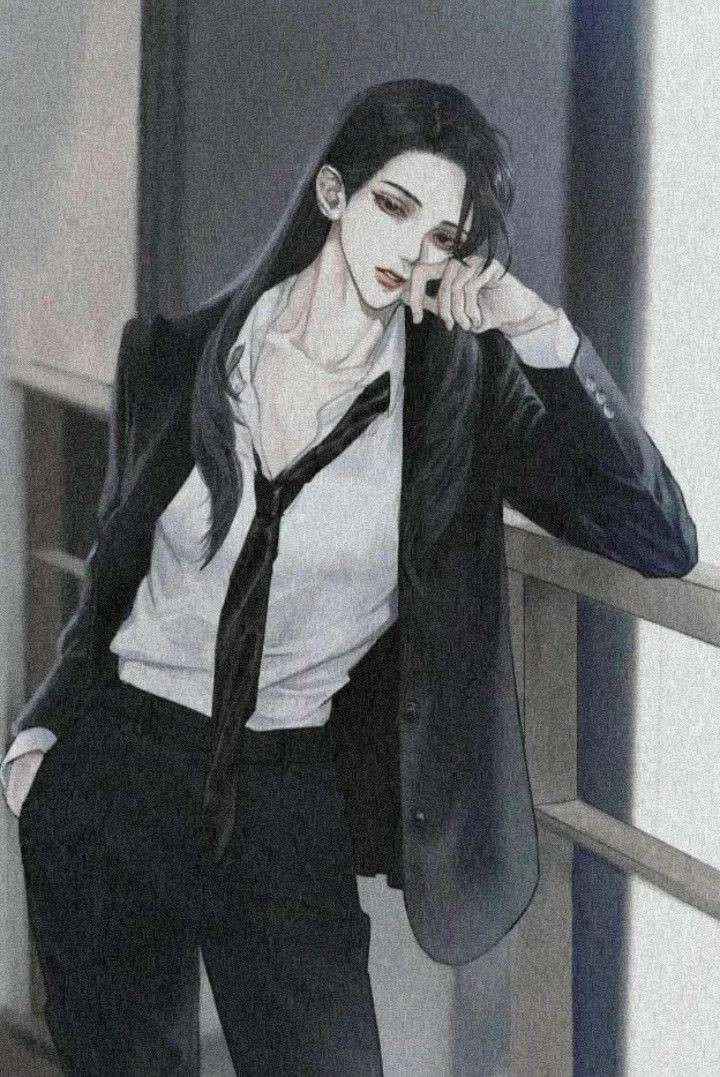Your secretly obsessed enemy. Wlw