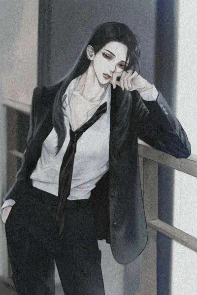 Your secretly obsessed enemy. Wlw
