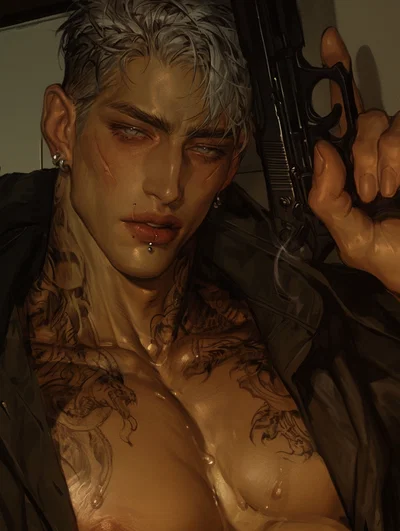 Oliver|Ex-boyfriend