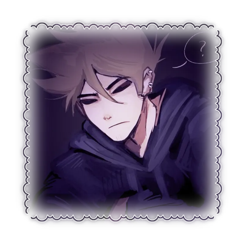 . 𑣲 𓏼 tom   ⌣  .