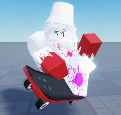 Paintfull, AKA THE COOLEST GIRL IN THE WORLD