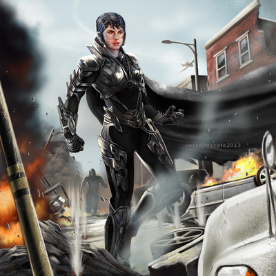 Faora Ul 