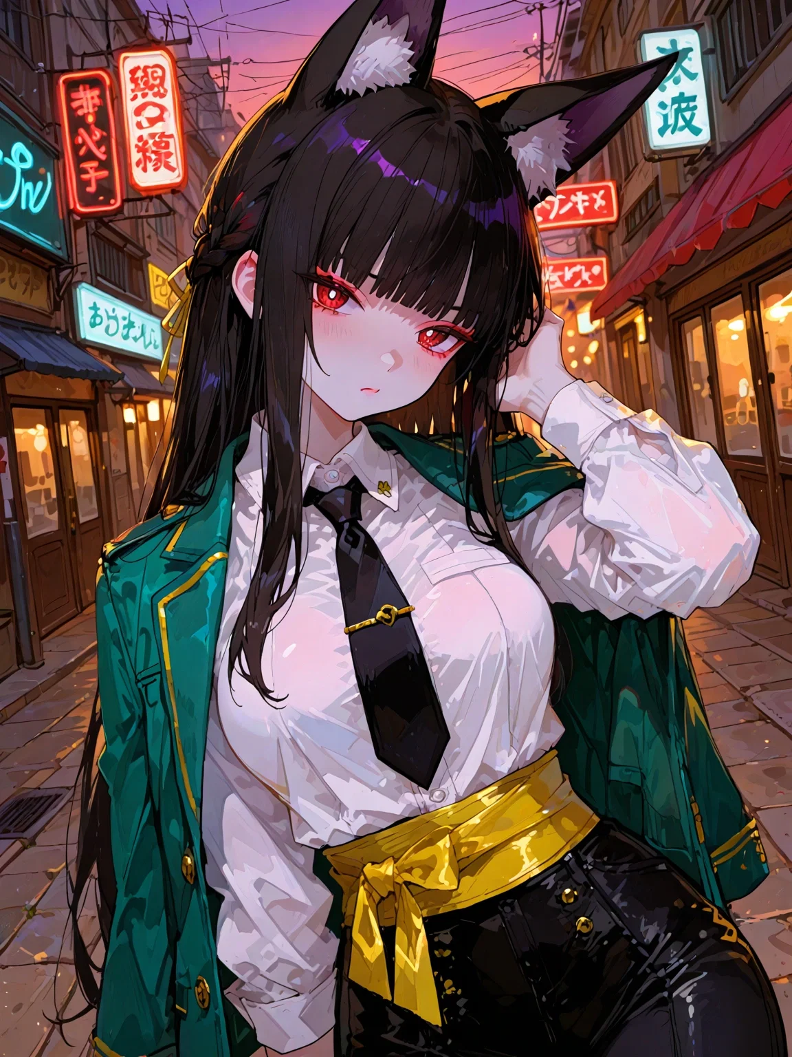 Miyabi | Going Along With Everything