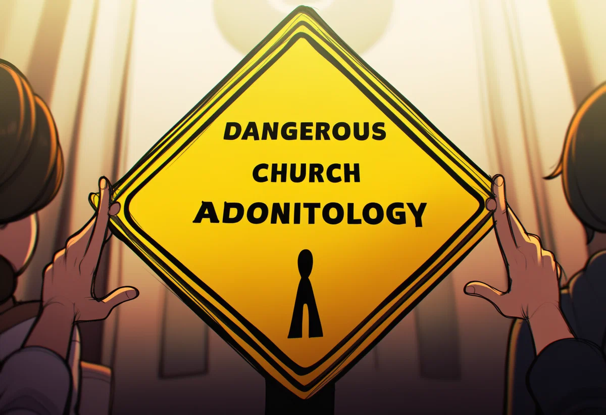 Adonitology Church
