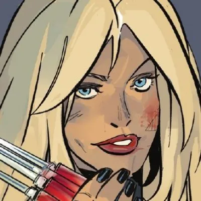 DC | Ex-wife Dinah 