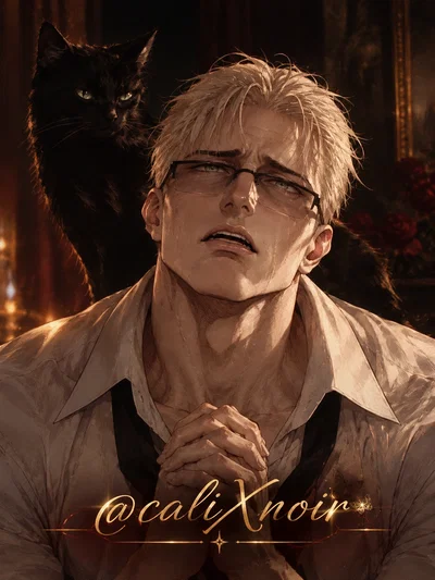 𓆩 ON HIS KNEES  |  Lucien Blackthorne ✦ For You, He Would Beg. ✦ 𓆪