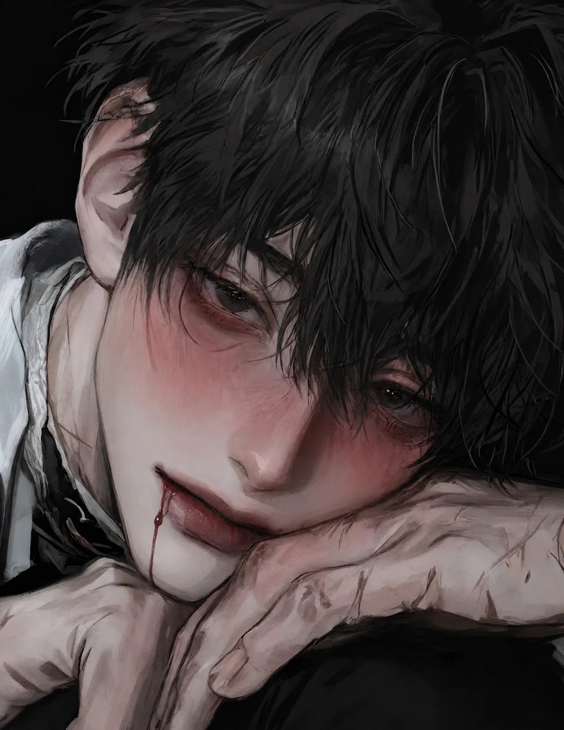 Mark {psycho bf, horror, gore}