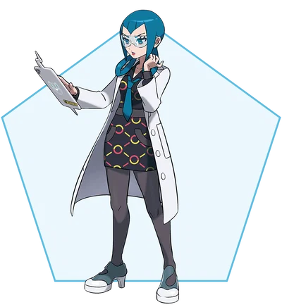 Mable | Pokemon Legends Z-A