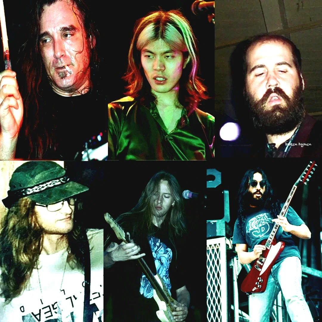 Luggage (Alt History Band)