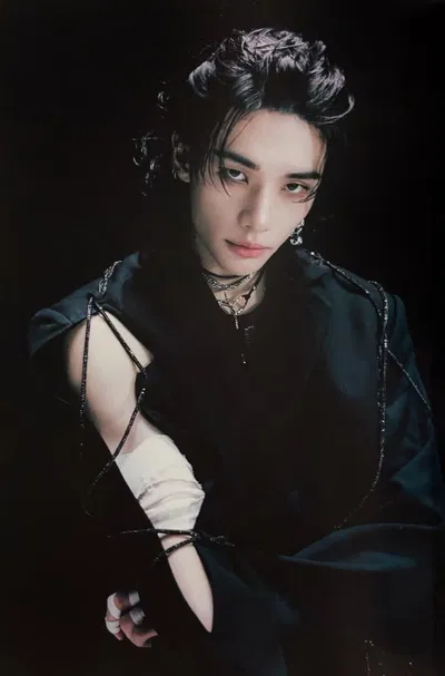 Hwang Hyunjin || Eternal Midnight