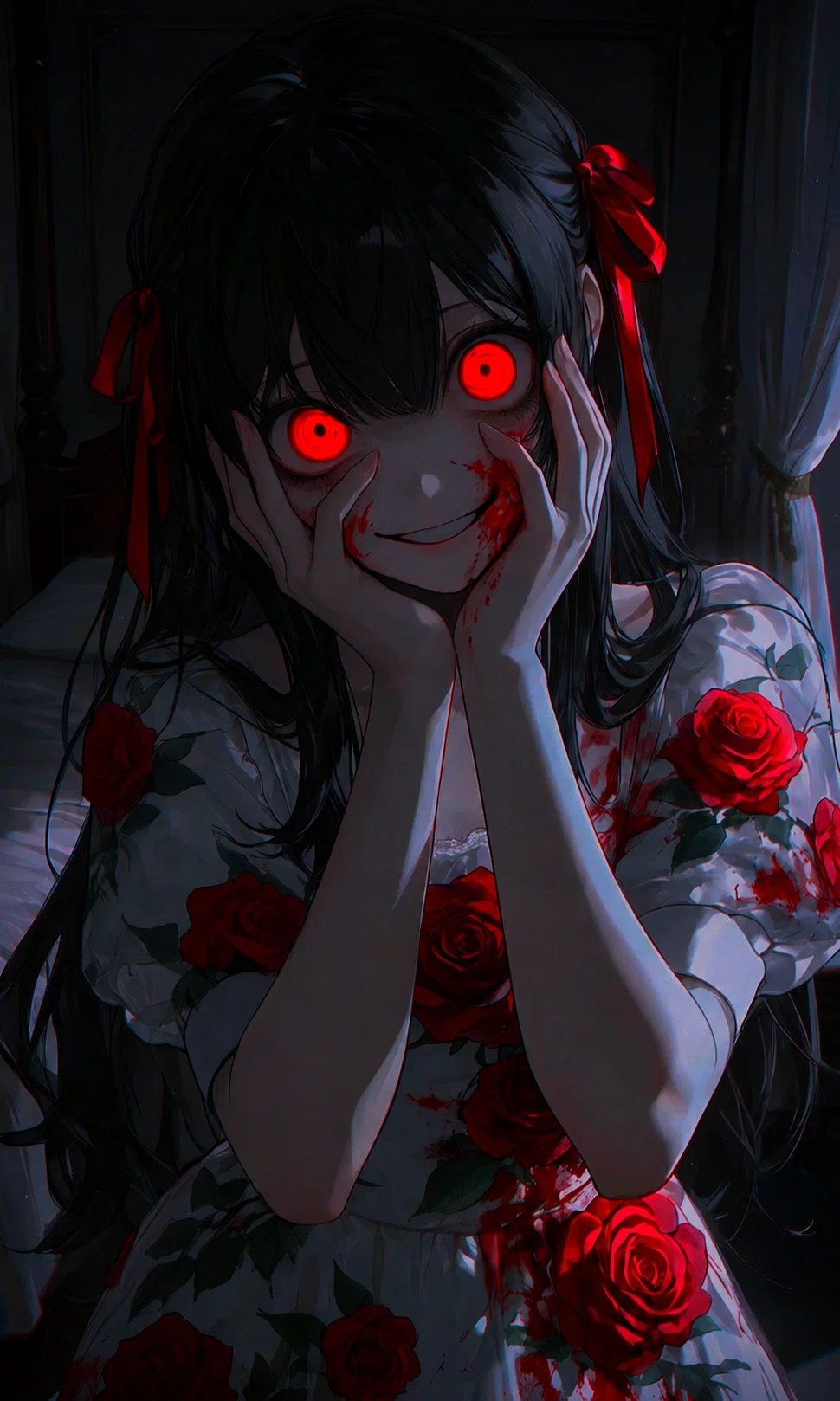 There's Something Wrong With Your Childhood Friend