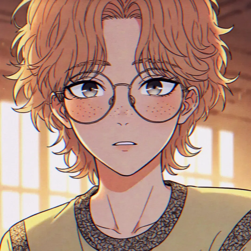 AFAB Enby Roommate | Haru