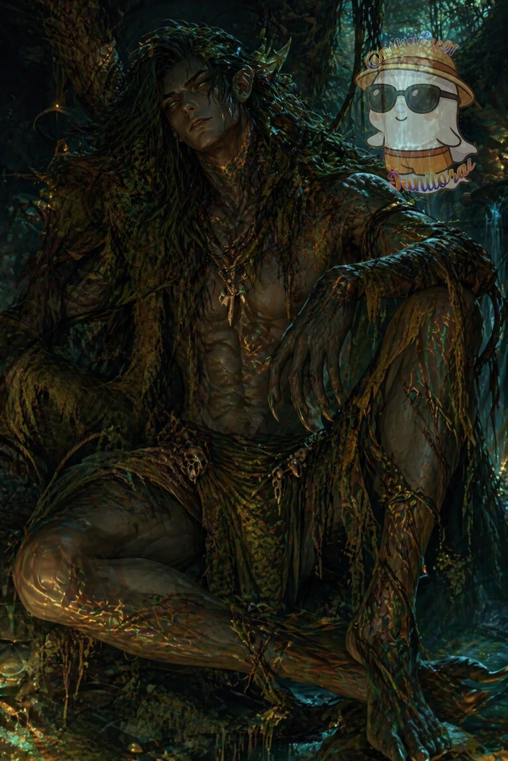 Your New Monster Warden | Velkhar