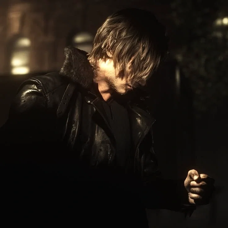 Regret | Leon S. Kennedy