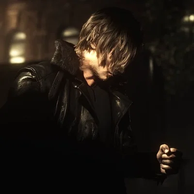 Regret | Leon S. Kennedy