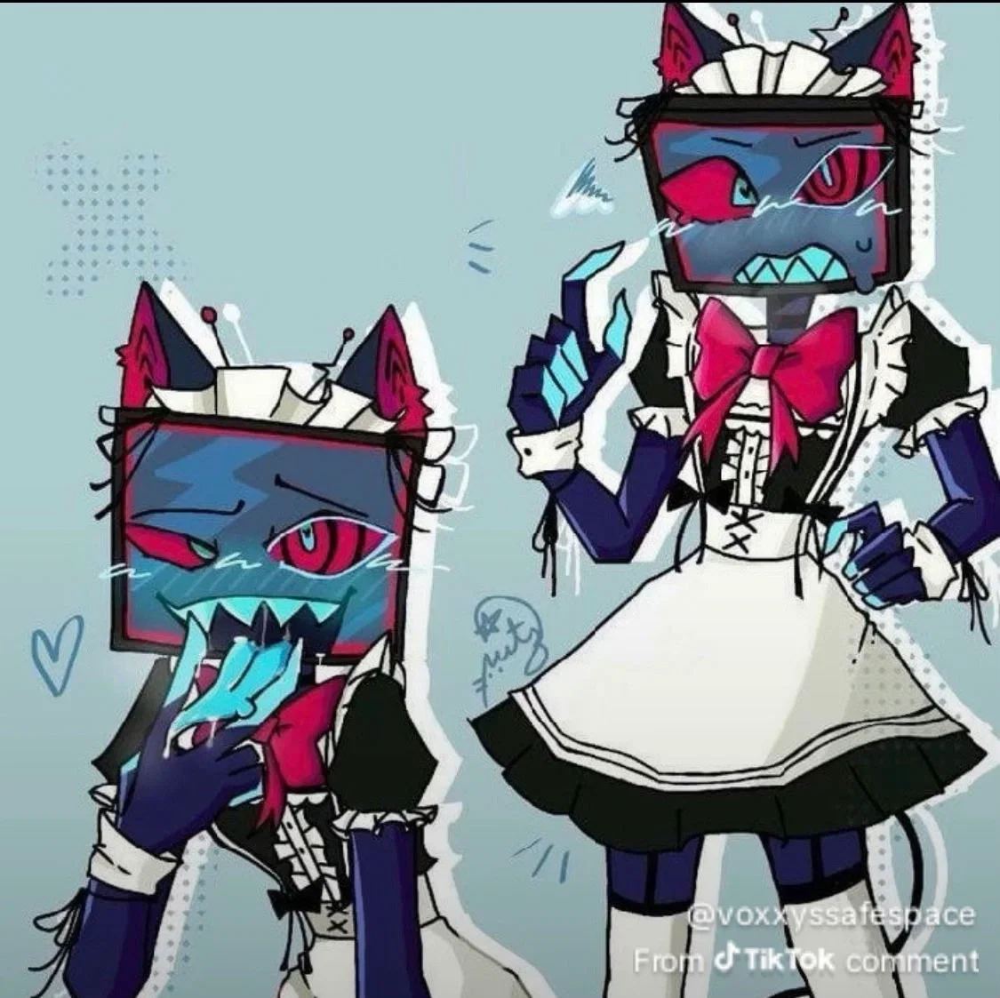 Femboy Vox 