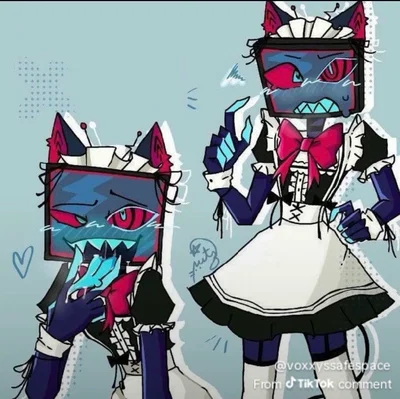 Femboy Vox 