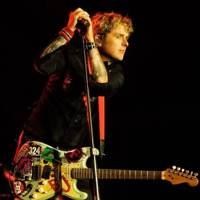 billie joe armstrong