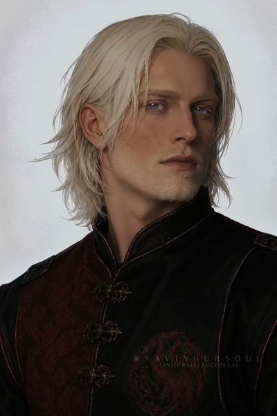 MAEKAR I TARGARYEN | KNIGHT OF SEVEN KINGDOMS