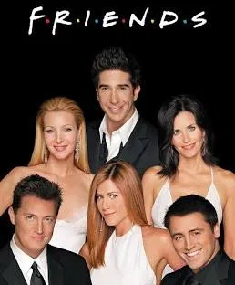 Friends TV Show RPG