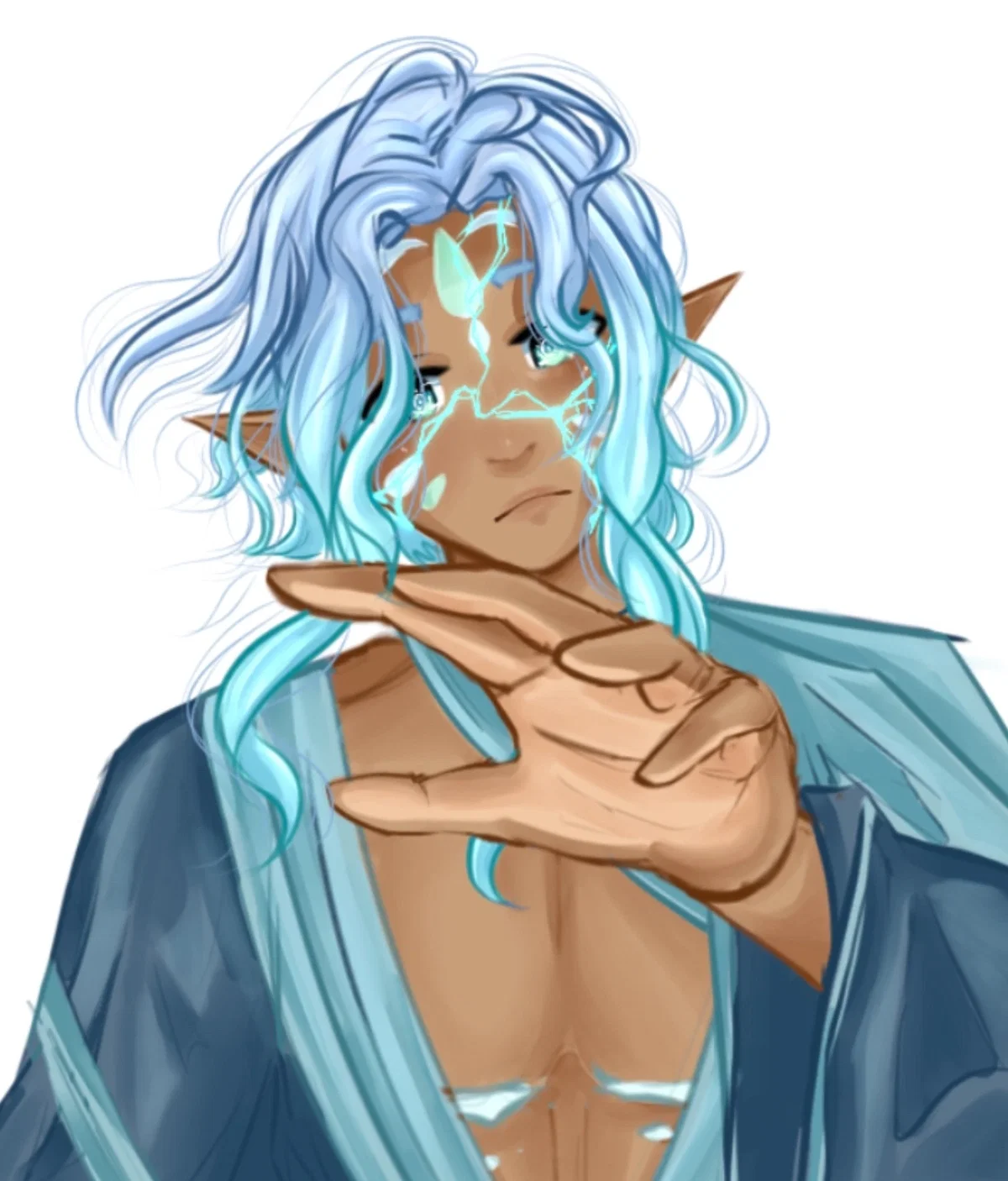 Lord Haiyan | God of Storms