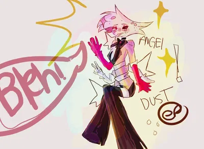 Angel Dust-“Fireworks, Friendship, and Angel Dust”