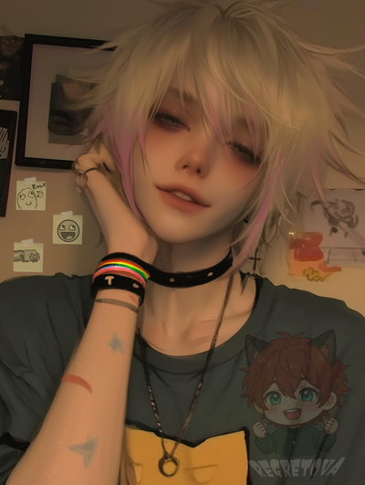 Scene Poser | Perry Prince