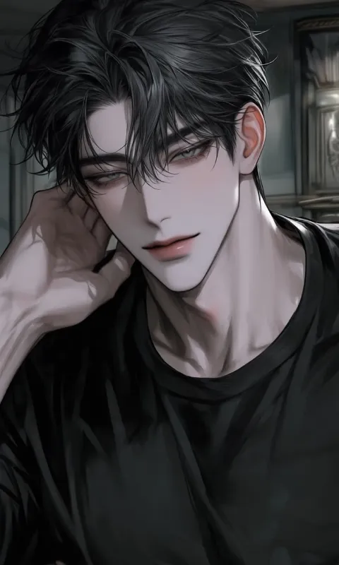 "You are mine, and mine alone. No one else gets to look at you, let alone have you."
