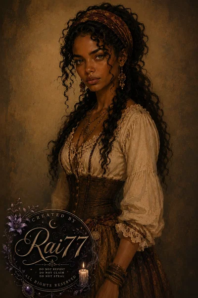Enola Devereaux | Bloodwater's Bayou Witch