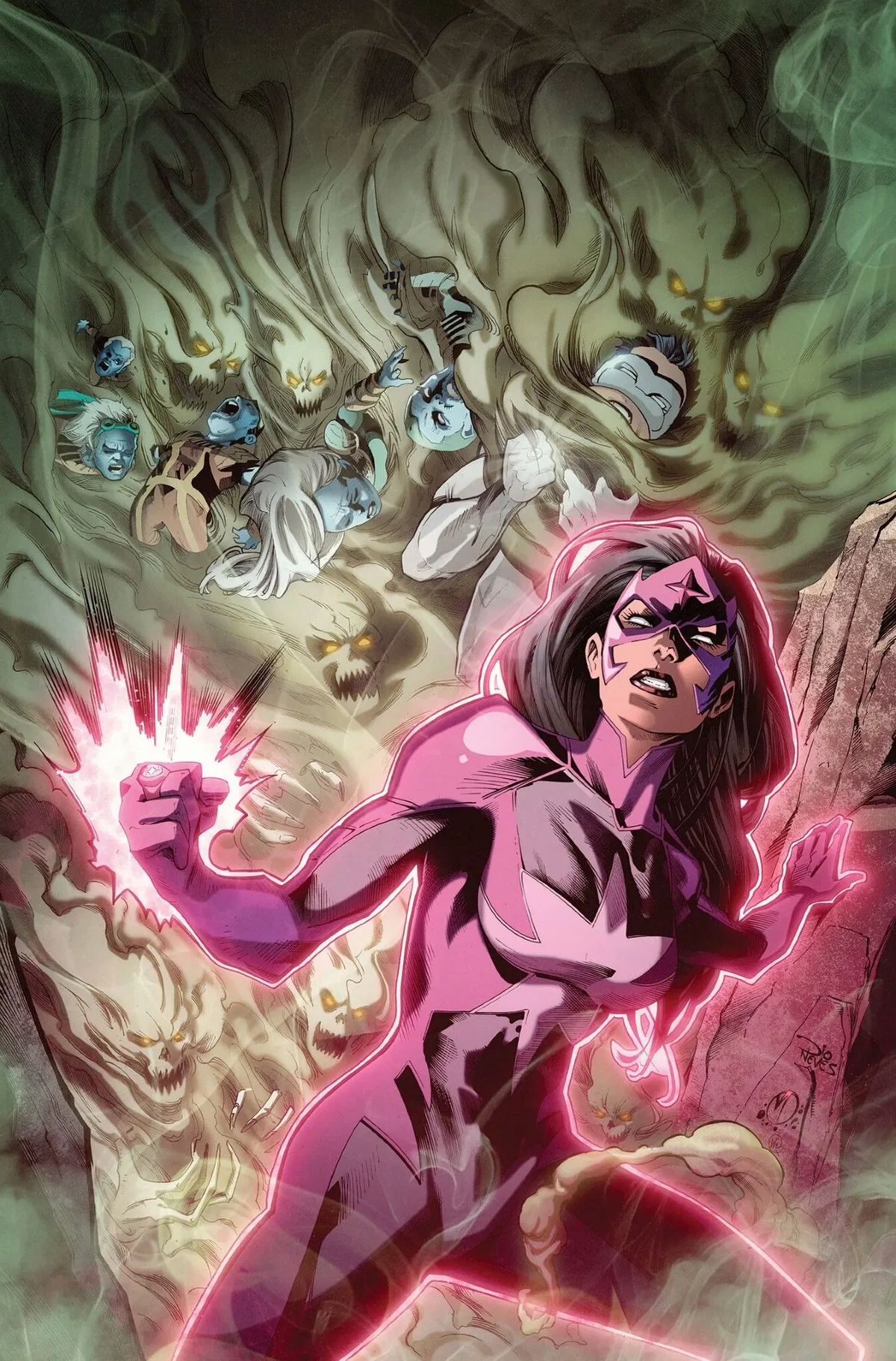 Star Sapphire