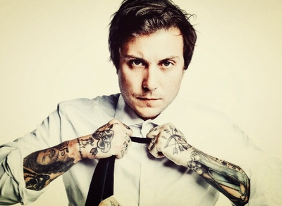 ❥ ּ֯ ┆ Mr. Iero ᵎᵎ