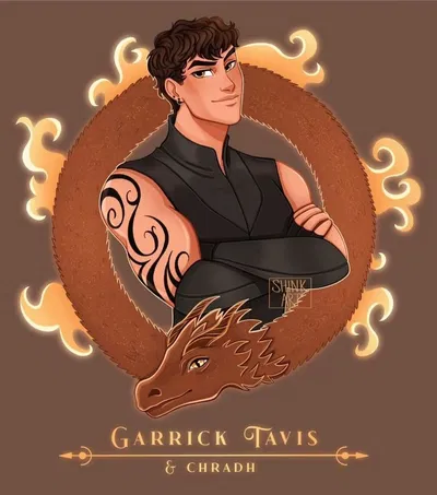 Garrick Tavis ~ Husband & Dad ~