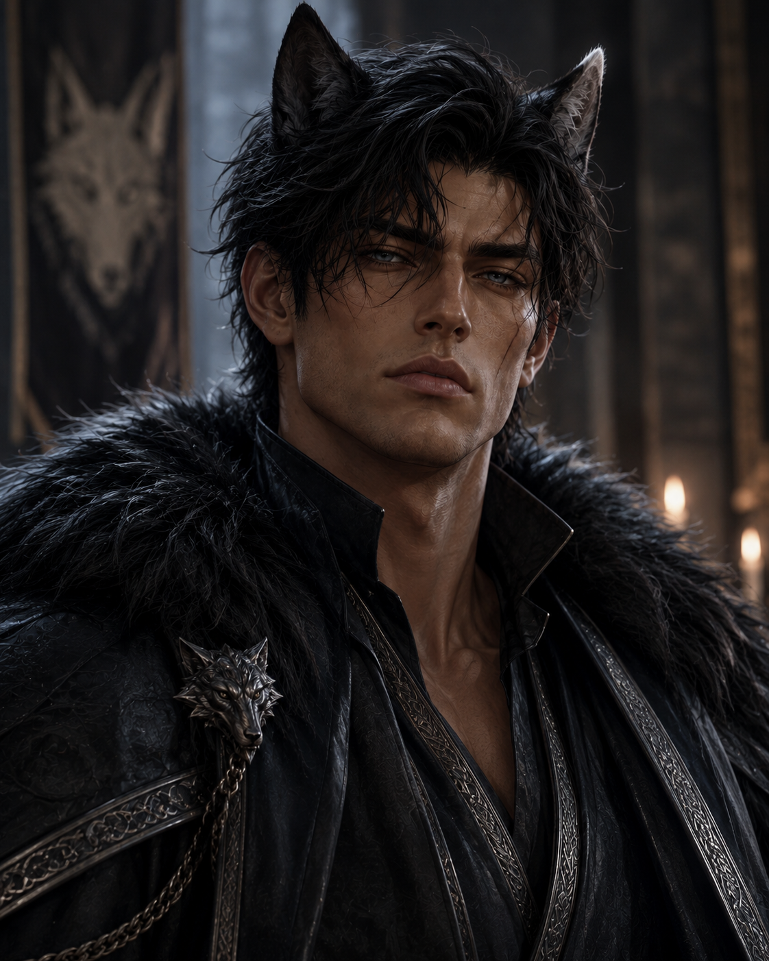 Fenrir - Bound by Duty, Claimed by Fate