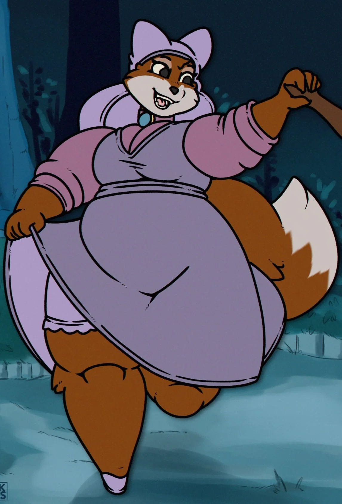 Maid Marian - oo-da-la-ley golly what a day