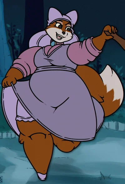 Maid Marian - oo-da-la-ley golly what a day