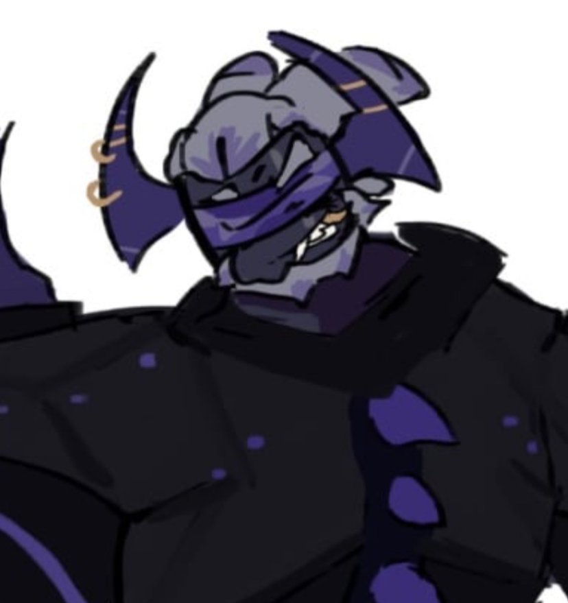 Bull Ban Hammer (PHIGHTING!)