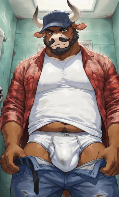 [Harold Byron, Mean ol' Trucker 🚛]