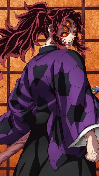 Kokushibo || Unwanted guest 