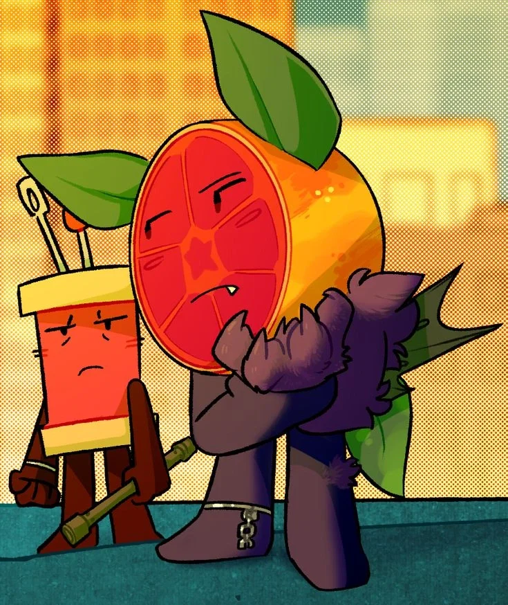 Citrus and Spool